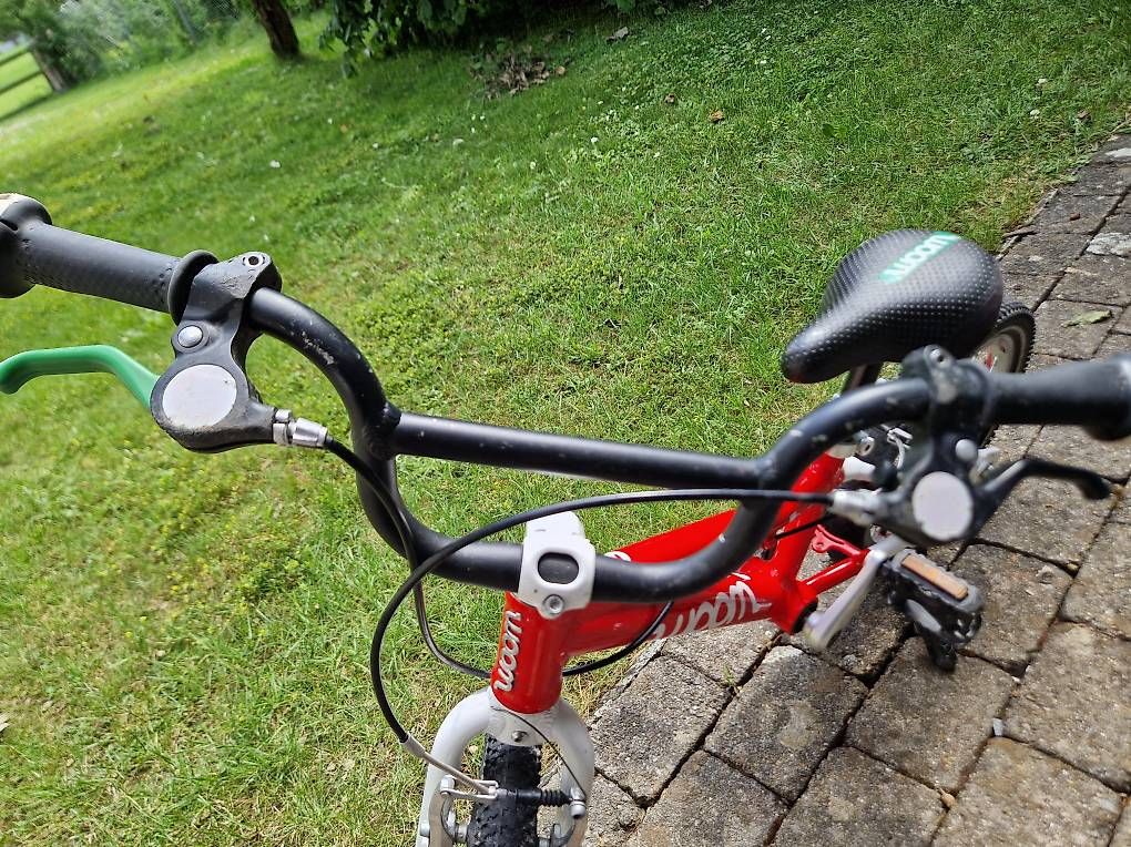 Biciclette: Woom 2 in rot – Usato da Roggwil TG venduto da Okaloosa14 3