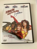 To Wong Foo, Thanks for Everything! Julie Newmar DVD Swayze