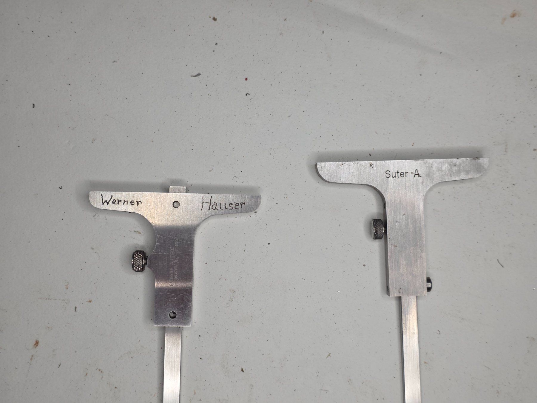 Misurare: 3x Messschieber Etalon mit Kasten – Usato da Dietikon venduto da deineSolutions 7