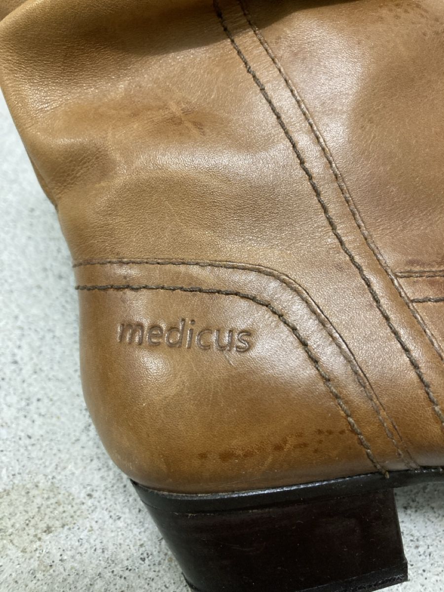 Scarpe da donna: Medicus Lederstiefelette – Nuovo (secondo la descrizione) da Dielsdorf venduto da Chantal1988 3