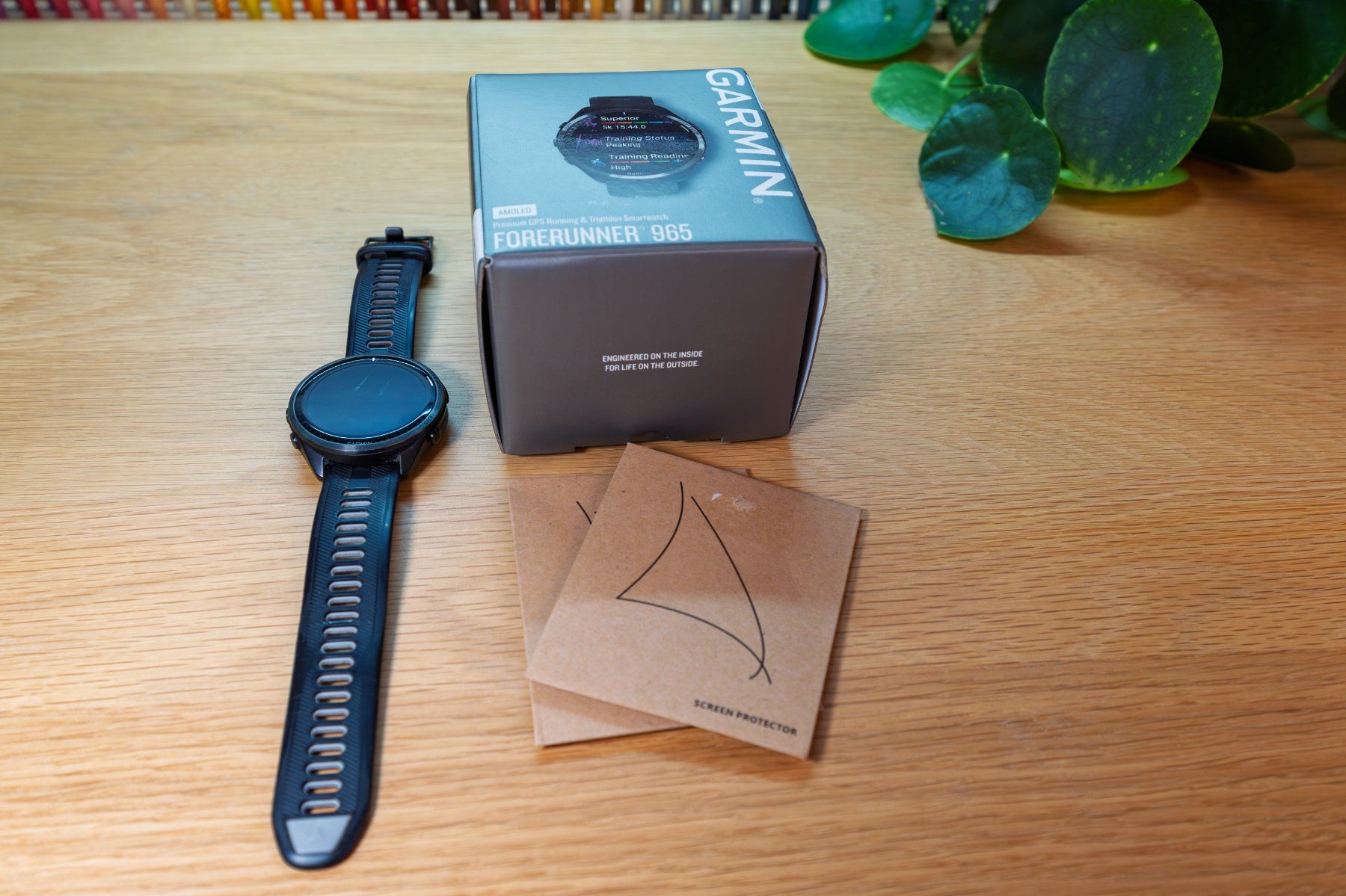 Garmin Smartwatch: Garmin Forerunner 965 – Usato da Oberwangen b. Bern venduto da Tuning0 3