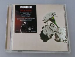 JOHN LEGEND - Love In The Future Special Edition Bonustracks