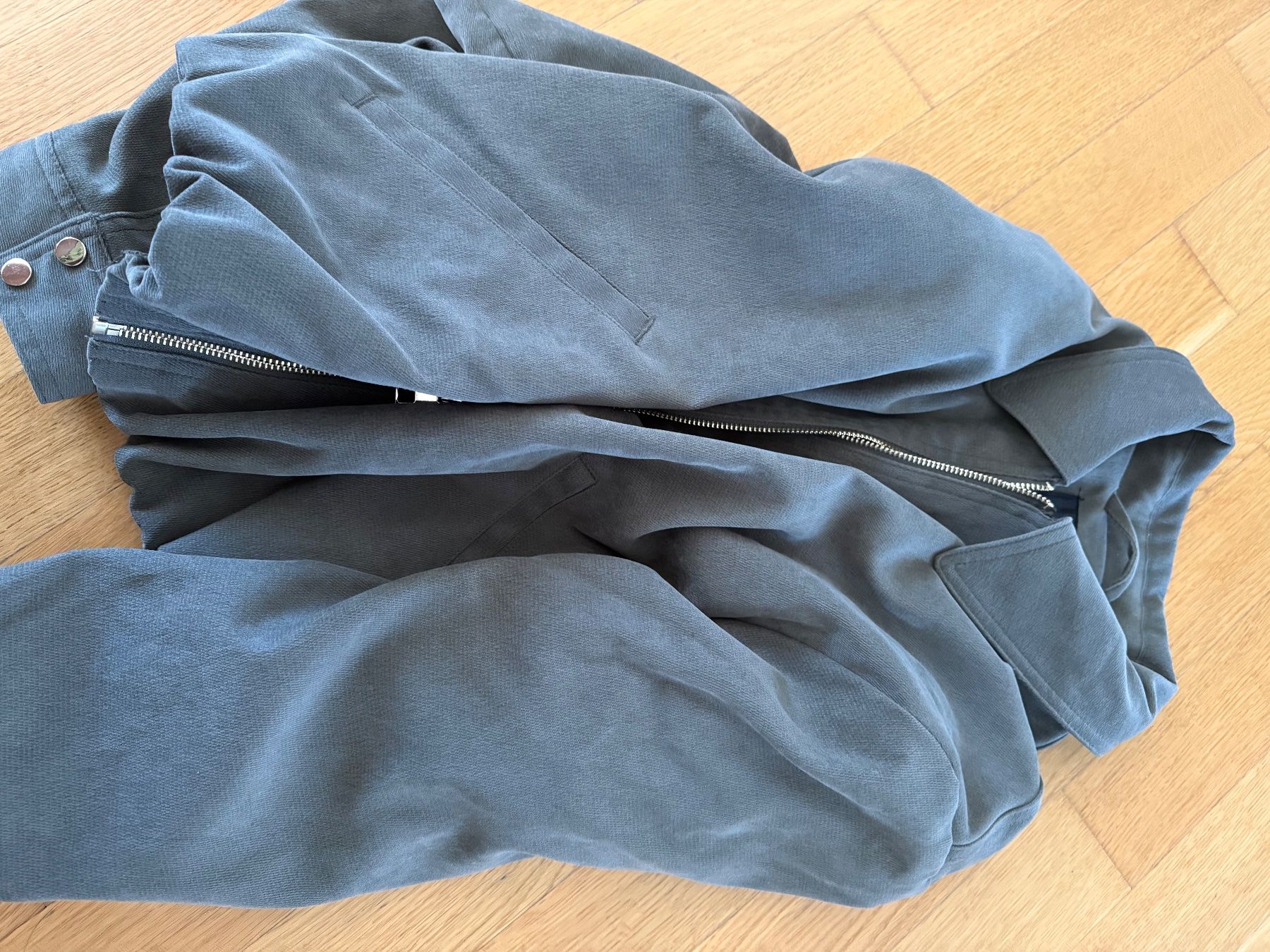 Zara Vestes: Zara Jacke, Khaki, neu, Gr. L – Neuf (Voir description) à Lenzburg par car_pzg8 2