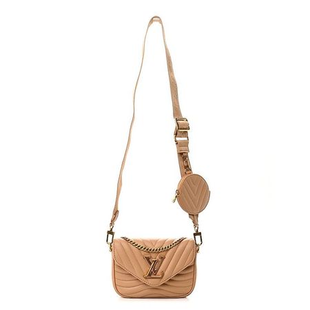 Louis Vuitton Multi Pochette New Wave Bag