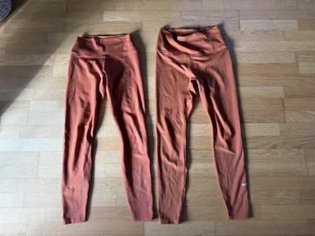 Nike Dri-FIT Leggins Dame Grösse S - 2 Stück