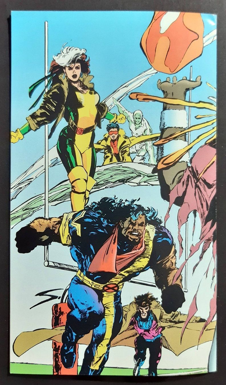 Fumetti: X-MEN #1 CREATOR CHOICE MINI COMIC EXCLUSIVE PROMO 1993 – Usato da Lugano venduto da YouWantUS 6