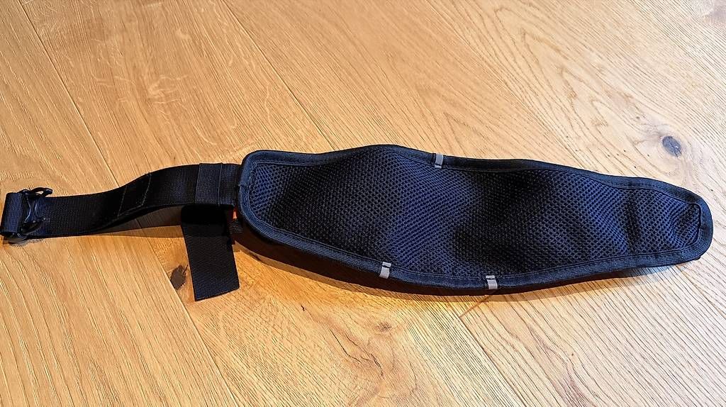 Taschen: Hüfttasche / Laufgurt Scott – Gebraucht aus Chur von tintifaxx 2