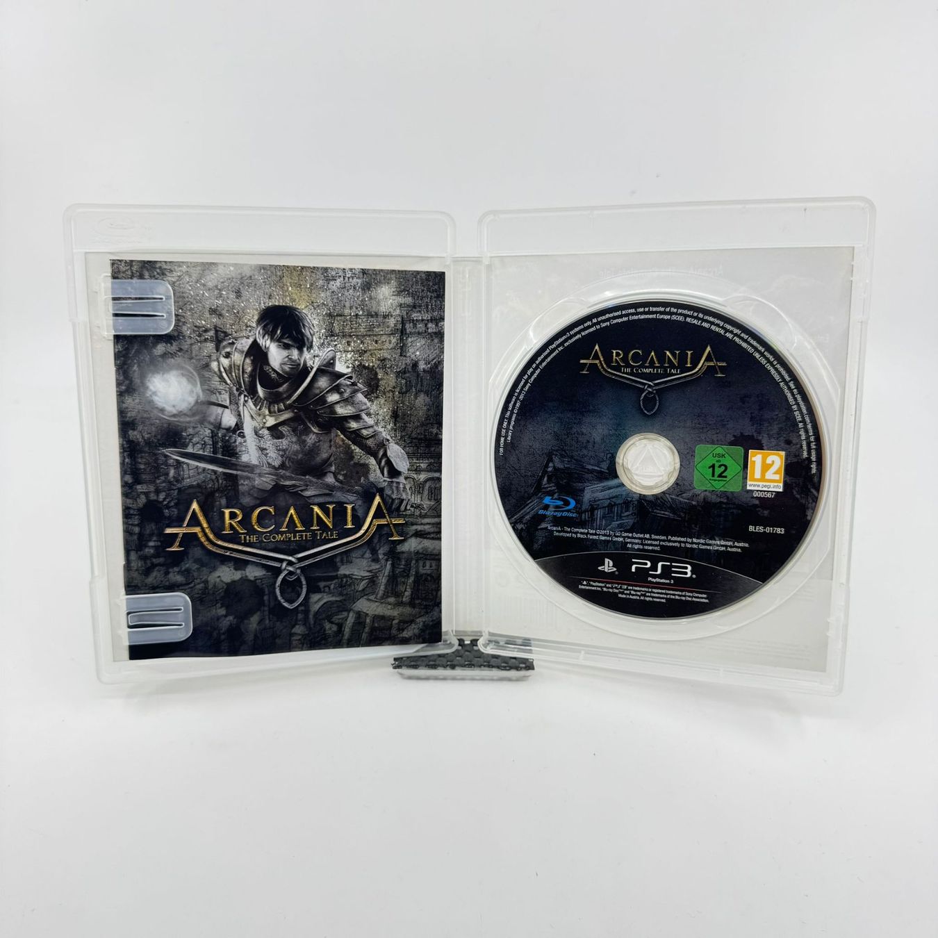 Giochi: Arcania - The Complete Tale (PS3) – Usato da Herisau venduto da Seyashop1 1