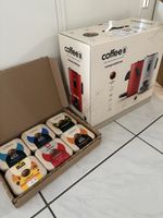 CoffeeB Horizon Kaffeemaschine Grau - Originalverpackt