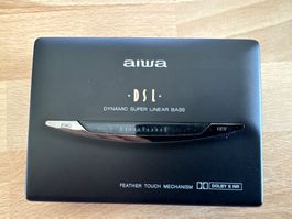 Aiwa HS-PX310 Walkman Kassettenplayer DSL Vintage