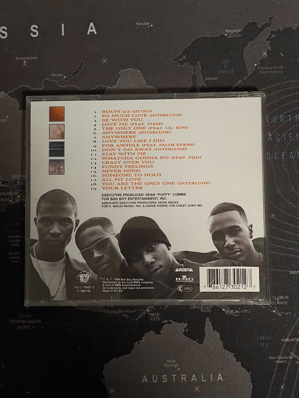 CDs: Room 112 - CD – Gebraucht aus Birr von DisDas 1