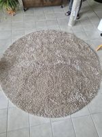 Tapis beige poil haut 2m parfait état 