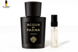 Acqua di Parma - Vaniglia - 5 ml Abfüllung (Duftprobe)