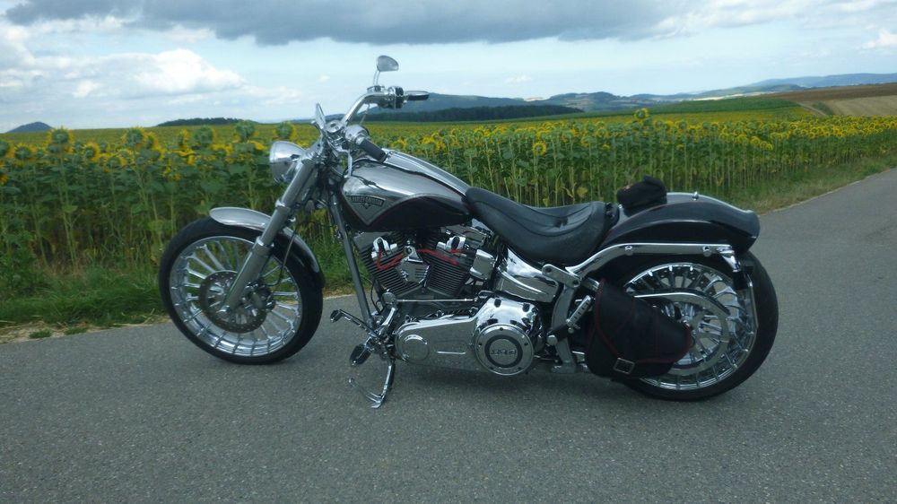 Harley Davidson Breakout Cvo Fxsbse Kaufen Auf Ricardo