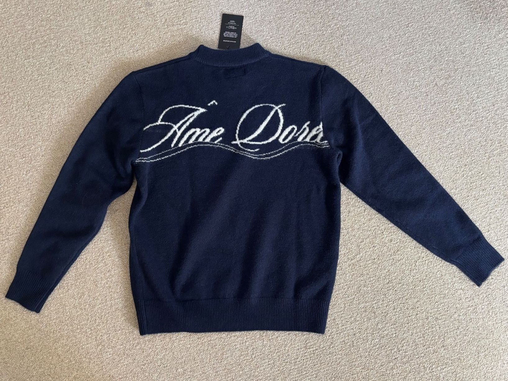 Maglioni & Felpe: ÂME DORÉE Mohair Knit M – Nuovo e nell'imballaggio originale da Altstätten SG venduto da Rimaj 1