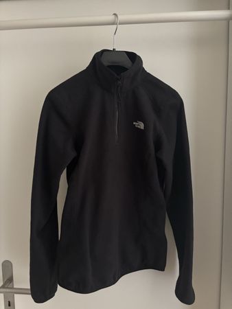 The North Face Fleece Damen schwarz