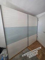 Kleiderschrank JUTZLER  - Lieferung und Montage möglich 
