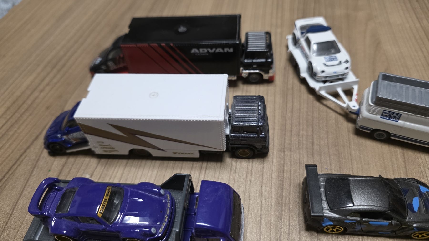 Giocattoli: Spielzeug Autos Set – Usato da Schöfflisdorf venduto da Usserdorf 1
