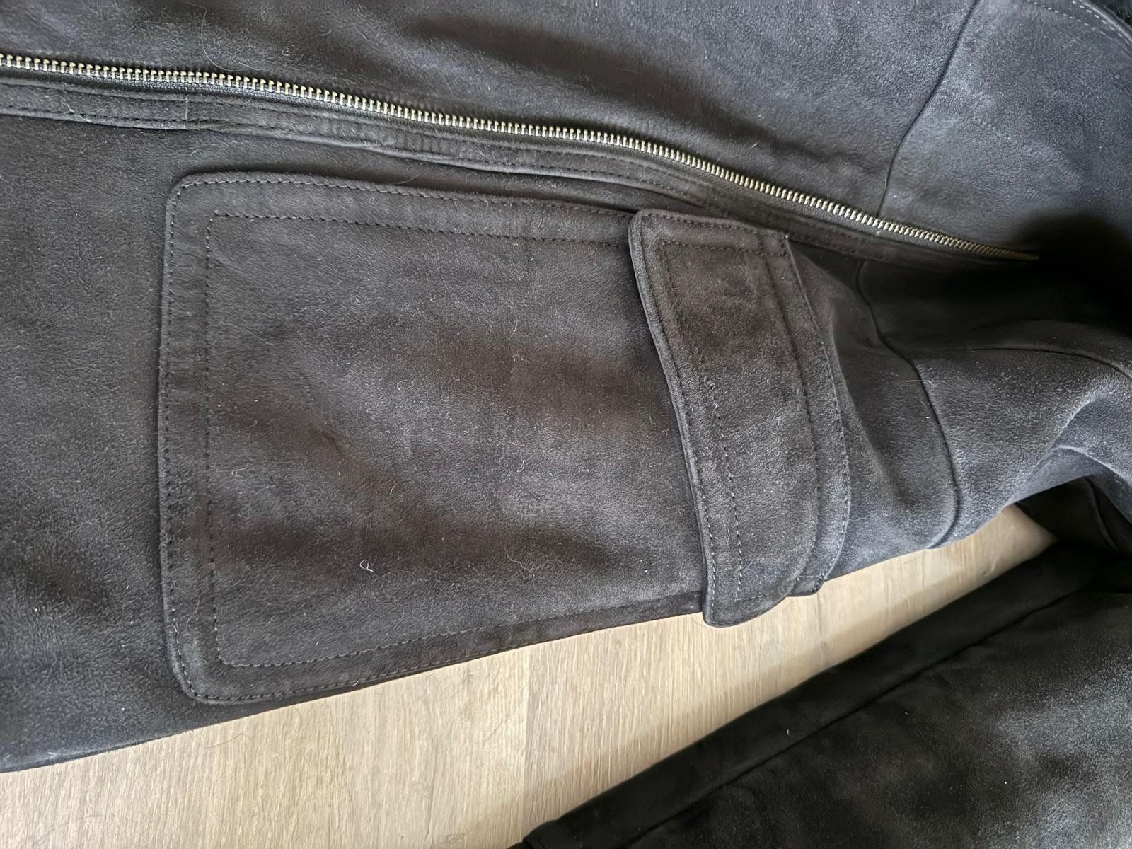 Cappotti: Schöner Lammfellmantel Vespucci – Usato da Dübendorf venduto da Gfenn01 4