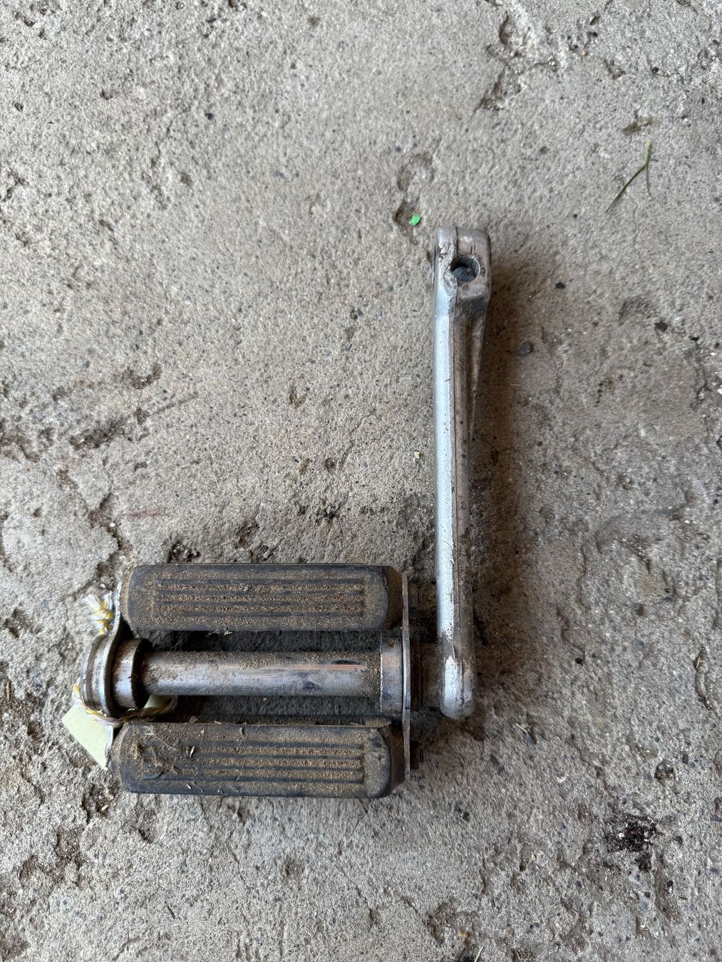 Puch Pièces pour mobylette: Mofa Pedalarm – D'occasion à Fahrni b. Thun par berger_tuning34 4