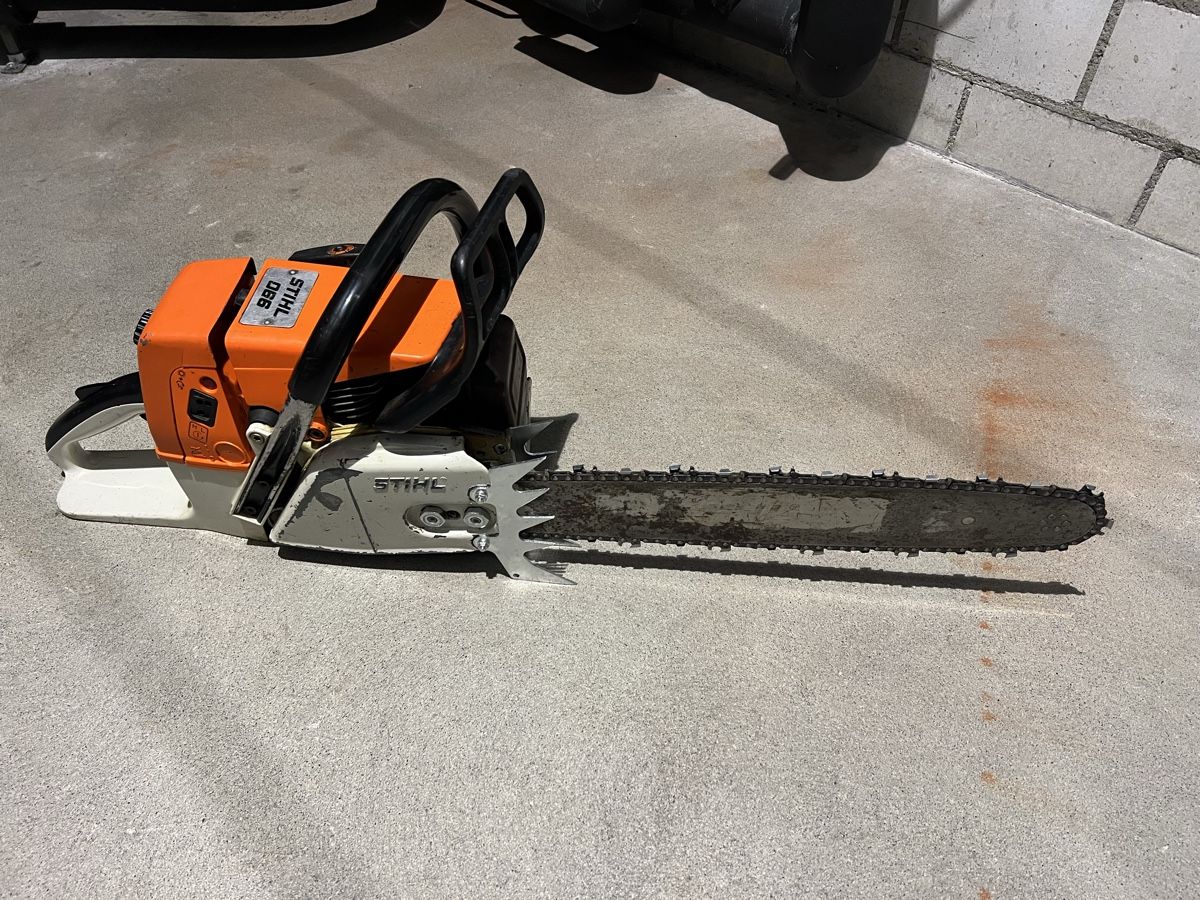 Stihl Scies: STIHL 066 – D'occasion à Rothenburg par moni44 1