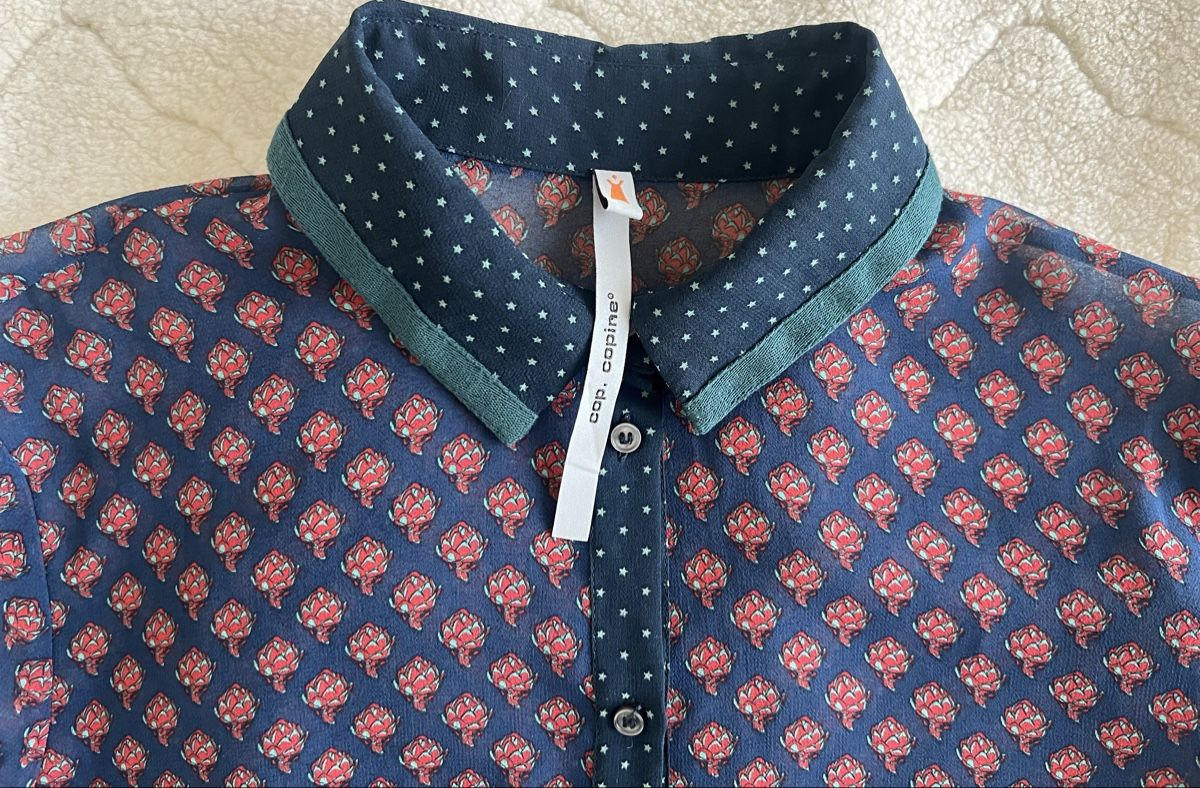 Blusen: Damen Bluse Cop. Copine  Grösse 38 – Gebraucht aus Uster von Family_Boutique 2