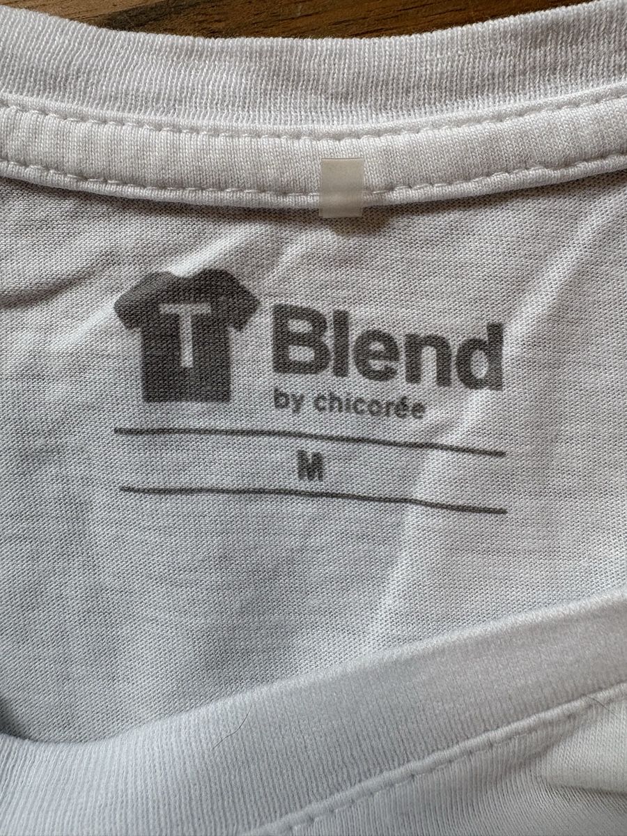 T-shirt: Blend T-Shirt "Dreamer", Weiss, Grösse M – Usato da Frauenfeld venduto da lin_77m9 2