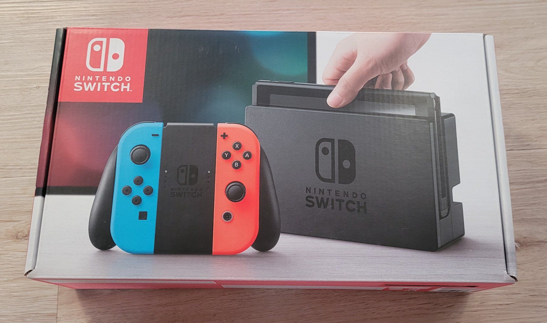 Nintendo Konsolen: Nintendo Switch – Neu und originalverpackt aus Schwerzenbach von Jdagi