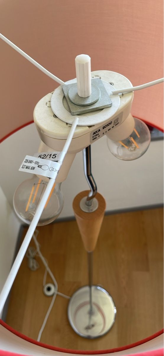 Lampes: Stehlampe – D'occasion à Zürich par Rom196 2