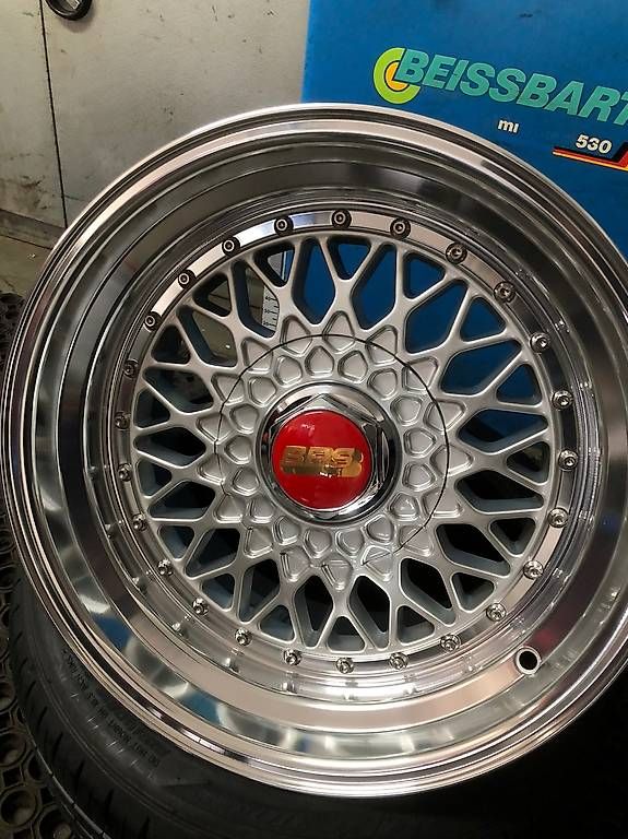 Cerchioni: RS Desing Sommerfelgen  Golf G60 VR6 – Usato da Schaanwald FL venduto da G60_Power 3