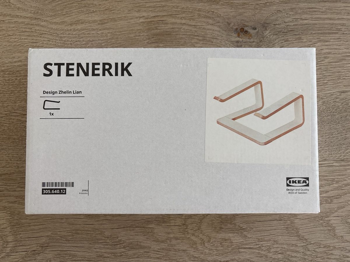 Ikea Fixations: Laptophalter STENERIK (IKEA) – Neuf avec emballage d'origine à Wiesendangen par Mercadino