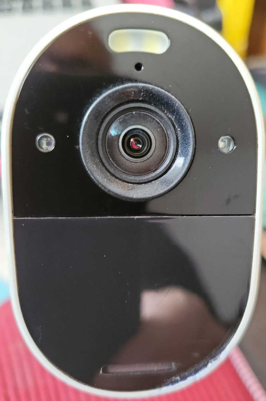 Arlo Videocamere: Arlo Essential Spotlight Kamera – Usato da Zuchwil venduto da Beppe_25.3 3