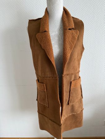 Neu Coole Weste Gilet Gr. M