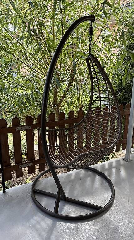 Gartenhängesitze: Hängesessel – Gebraucht aus Münchwilen AG von and_y2cv