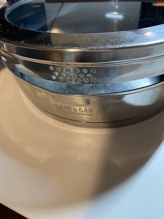 Padelle: Pfanne / Gartopf – Usato da Gipf-Oberfrick venduto da tim_2mkl 2