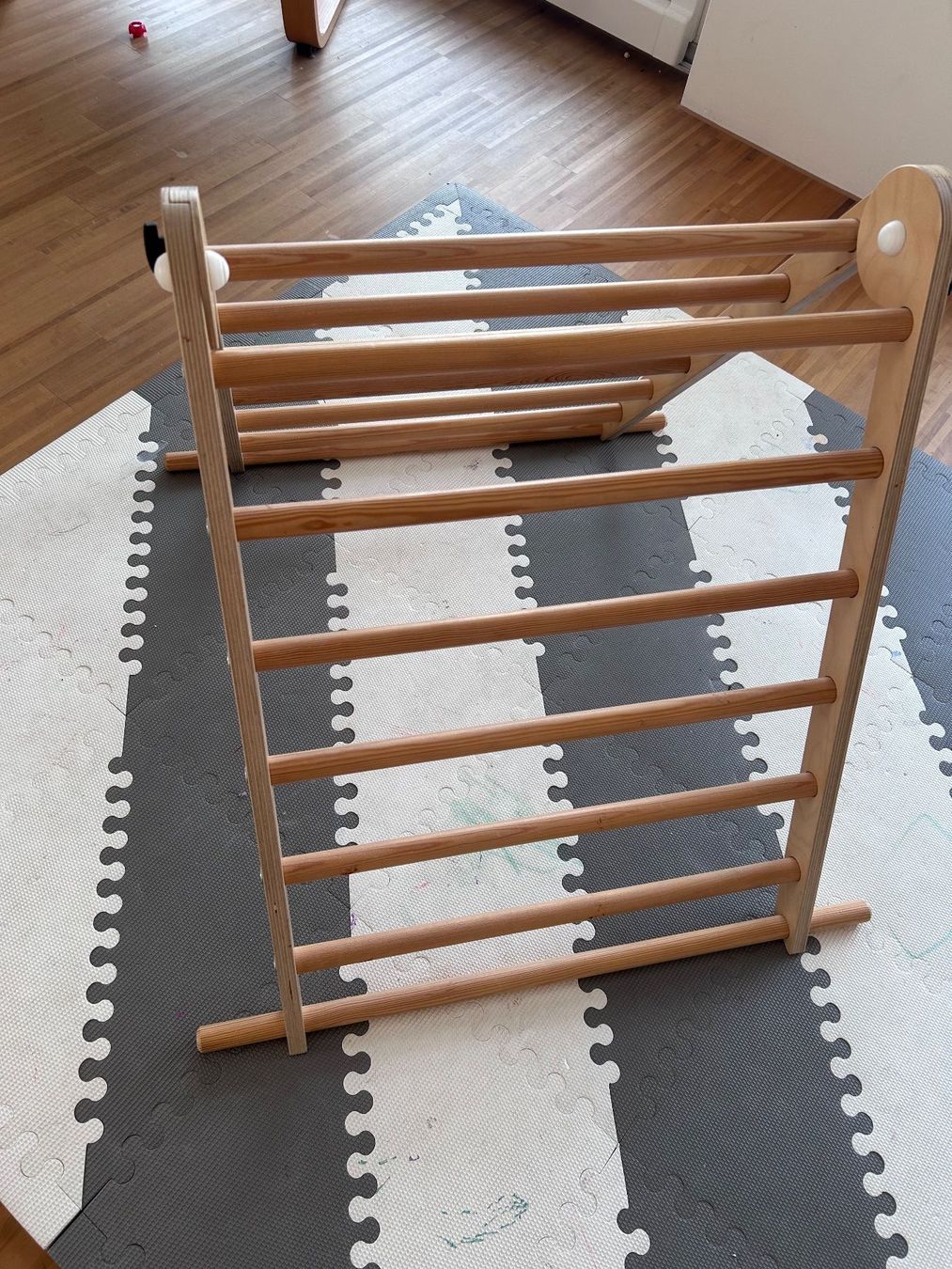 Giocattoli: Triangle de Pikler Triclimb et toboggan – Usato da Biel/Bienne venduto da MFFroidevaux 1