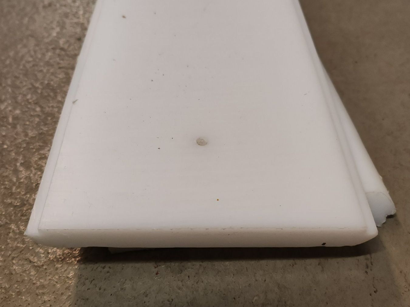 Profile: PTFE Elemente Teflon Gleitschiene Paneelen 200x14cm – Gebraucht aus Luzern von Lager6640 5