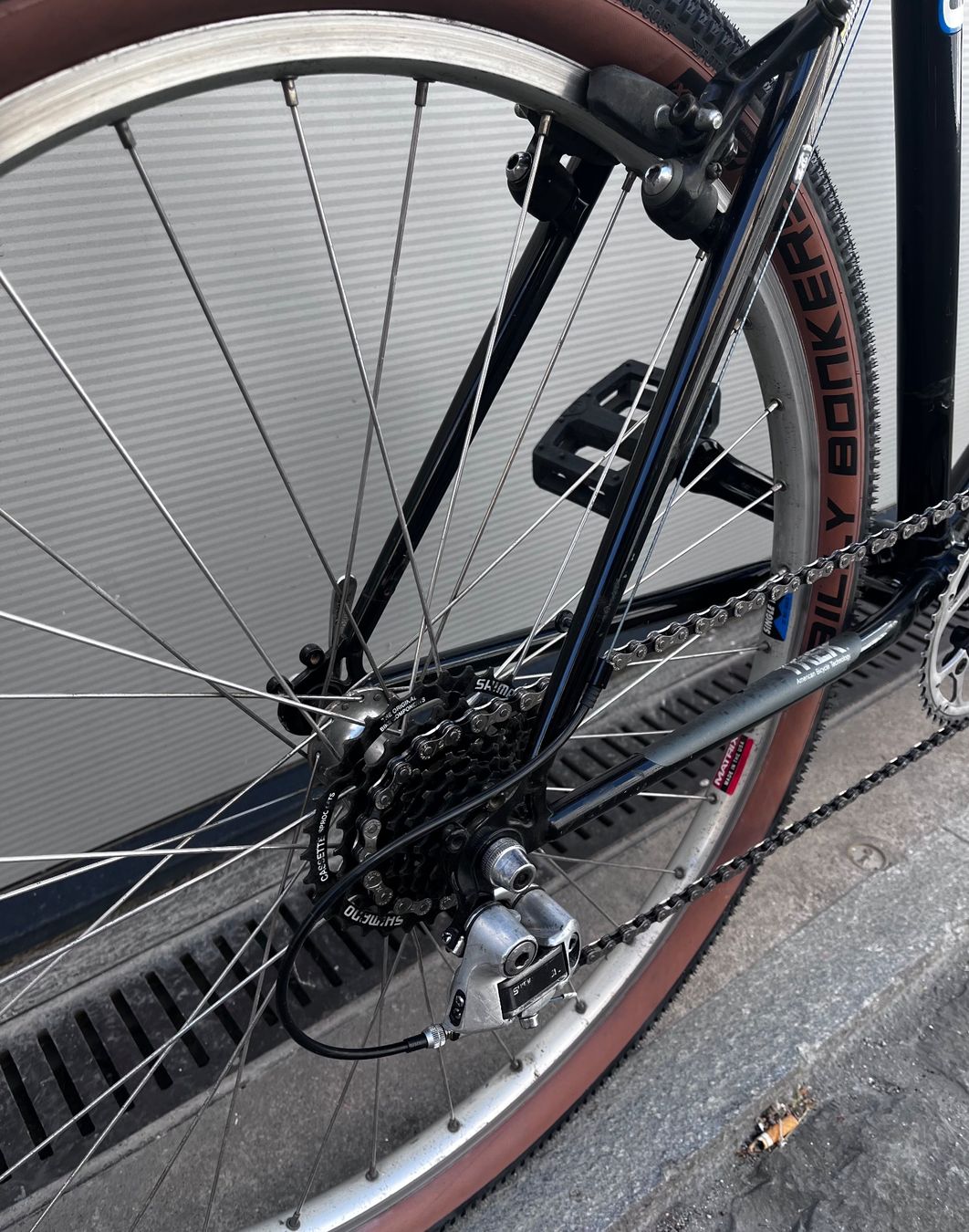 Trek Velos: Trek Singletrack 950 – Gebraucht aus Basel von chonolk 4