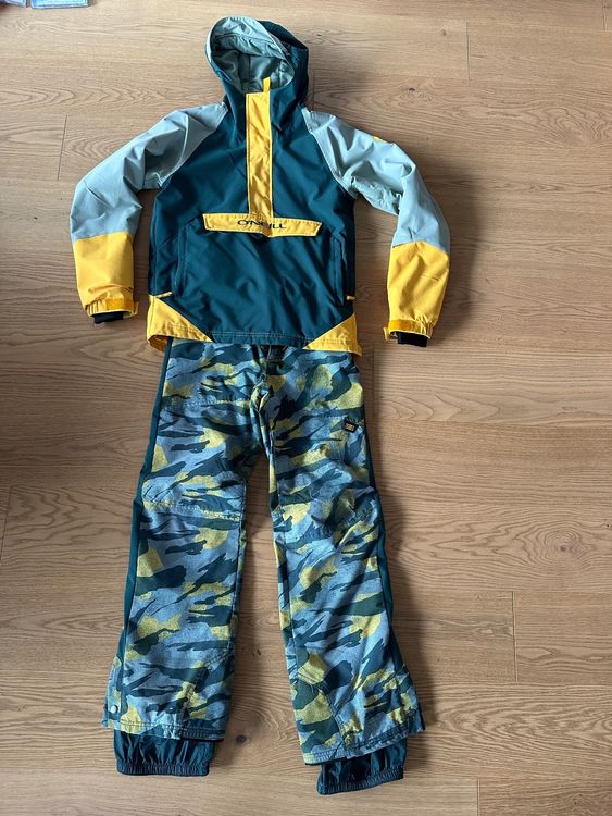O‘NEILL Snowboard Anzug Kaufen auf Ricardo