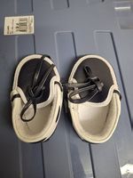 Blaue Baby Schuhe Grösse 17 | 6-12 Monate