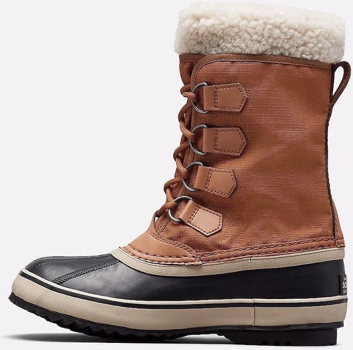 Sorel Scarpe da donna: Sorel Winter Carnival Winterstiefel Größe 37 – Nuovo e nell'imballaggio originale da Tafers venduto da JP911 1