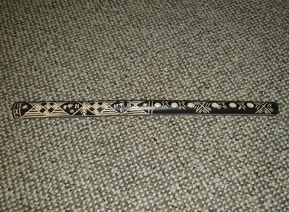 Xaphoon, Bambus Saxophon (Gebraucht) in Bttikon AG fr CHF 60  mit  Lieferung auf Ricardo kaufen