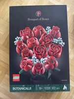 LEGO Botanicals Rosenstrauß – neu & ungeöffnet