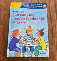 K.Boie: Zum Glück hat Lena die Zahnspange vergessen, wie NEU