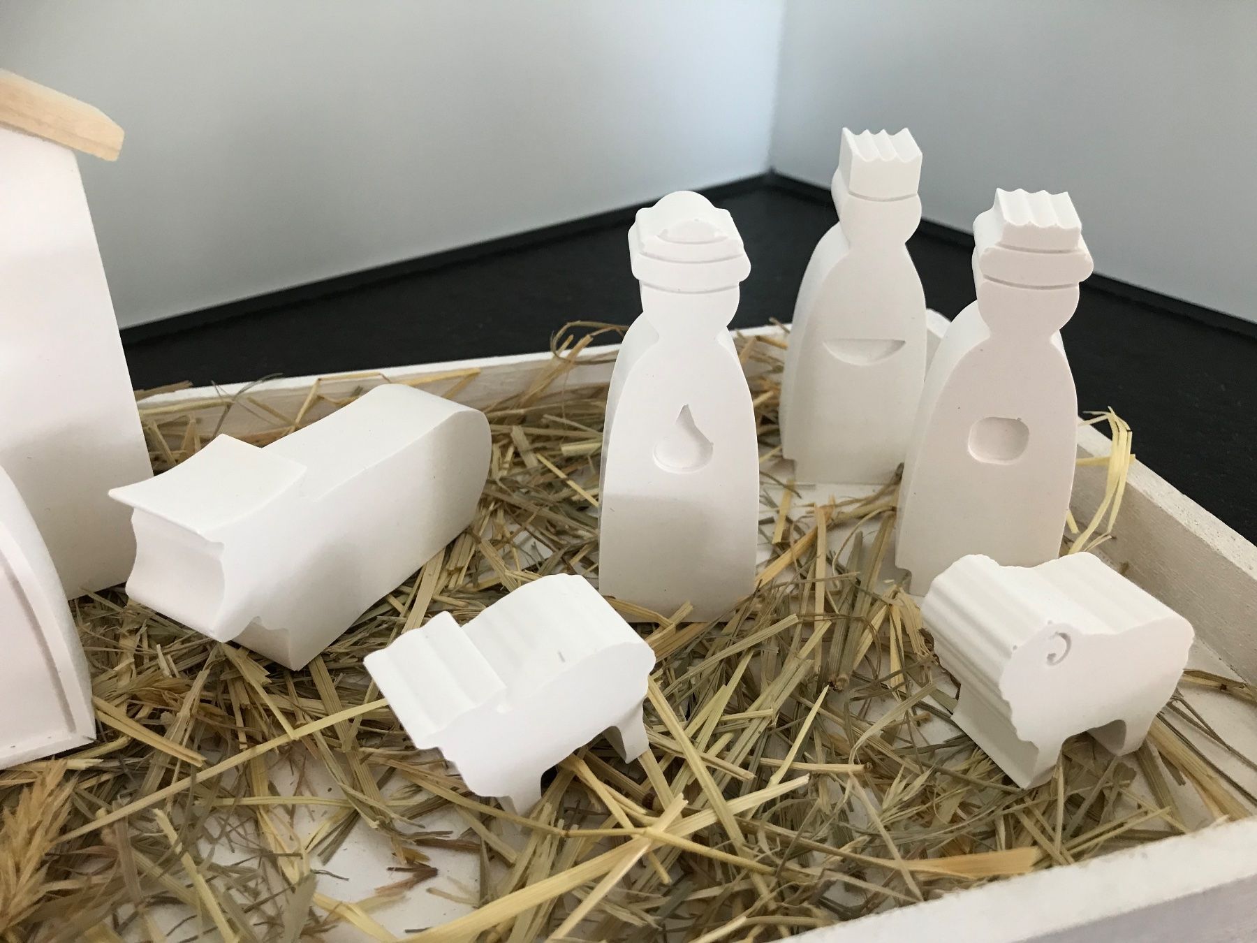 Toutes les décorations: Crèche – Neuf (Voir description) à Düdingen par Manuela14 2