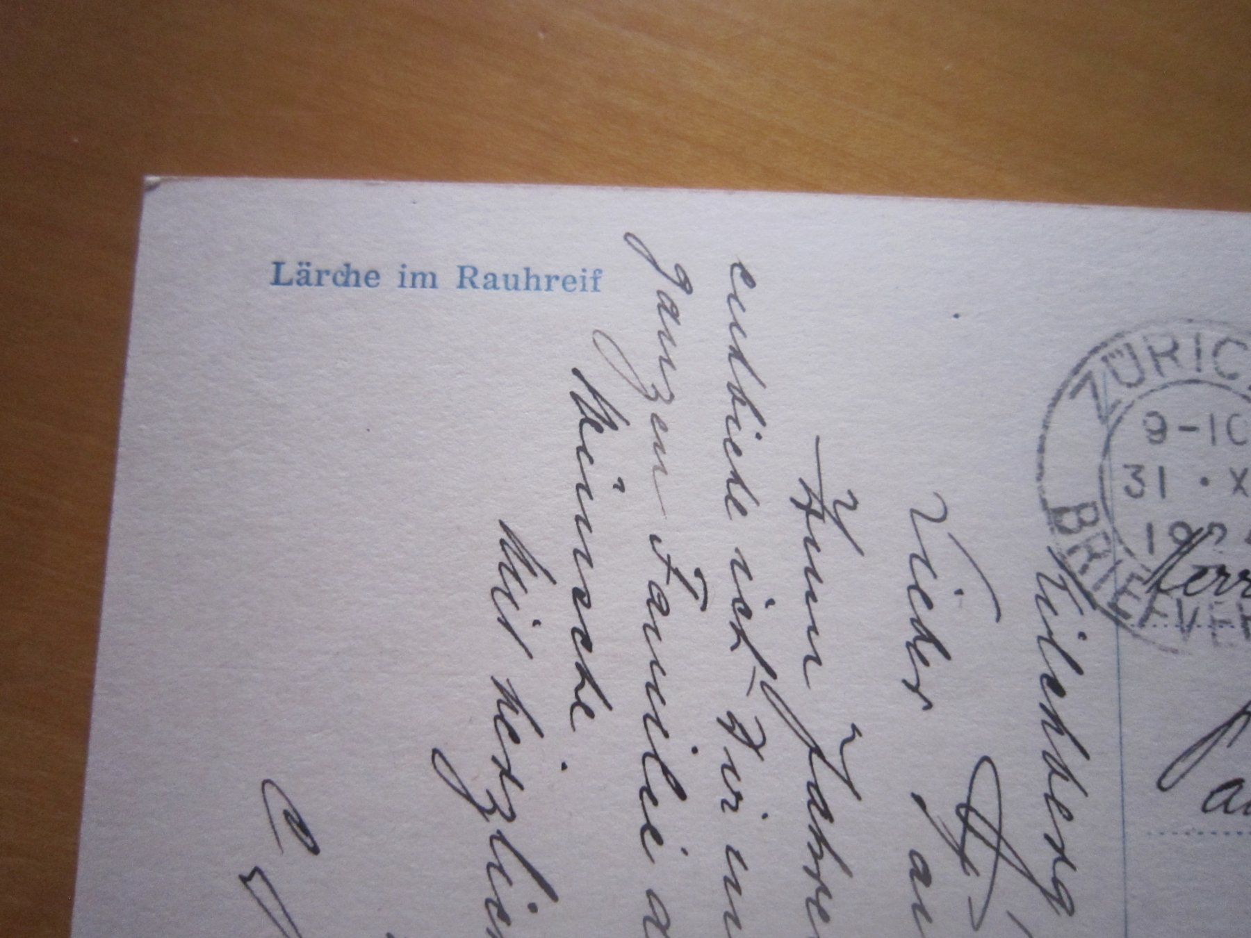 Tutti i francobolli: PJ 1924 Solothurn auf Postkarte – Usato da Gordola venduto da Polentaefung 2