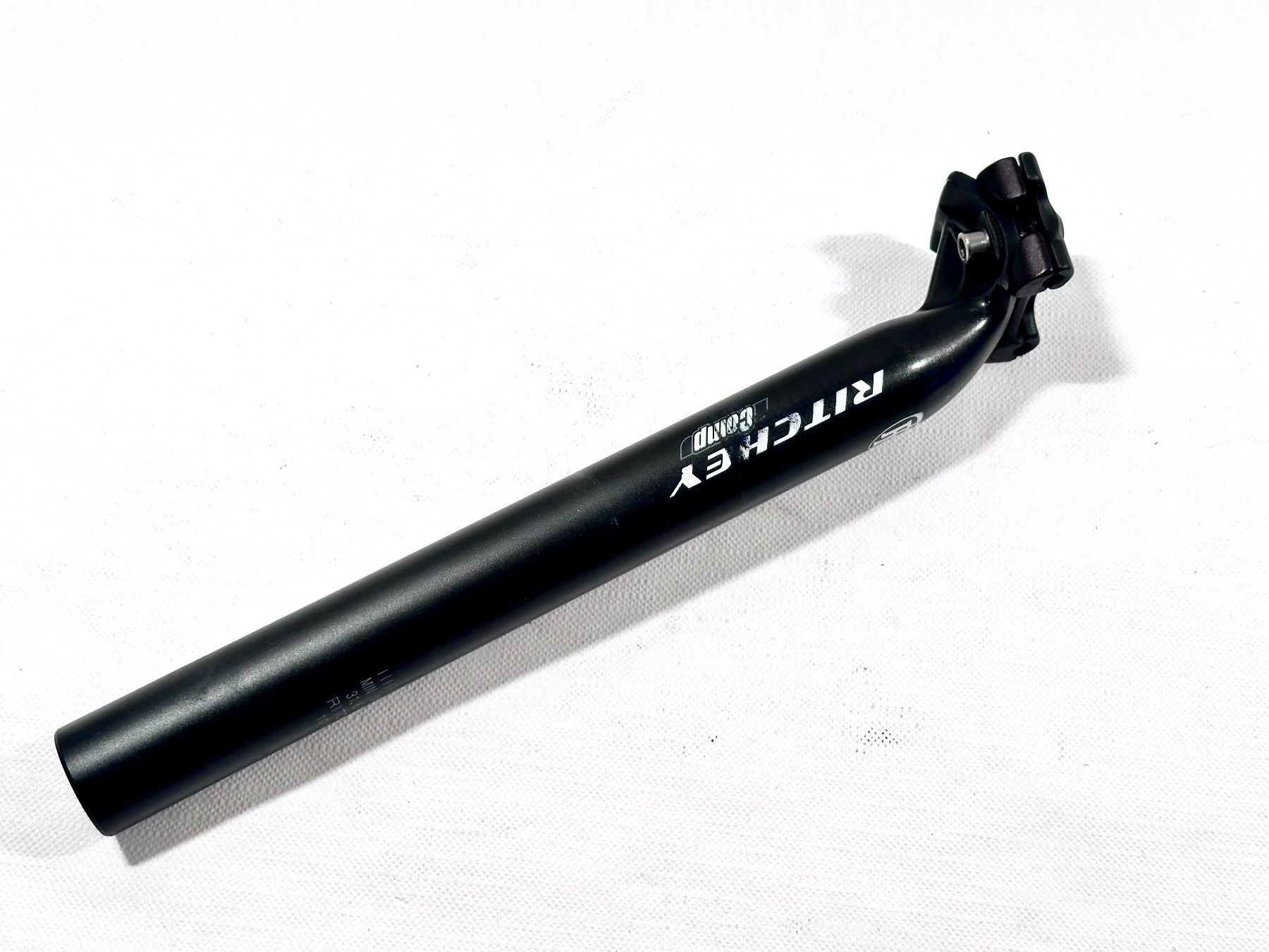 Ritchey Ersatzteile: RITCHEY Comp SATTELSTÜTZE Seat Post 31.6mm – Gebraucht aus Luzern von bikeandbeltcom 2