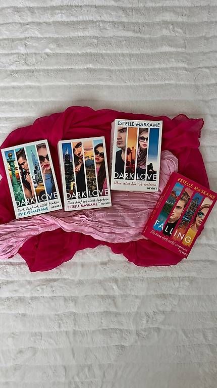 Livres: Estelle Maskame Bücherpaket – D'occasion à Widnau par ali_t96f