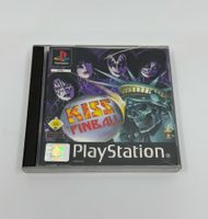 Kiss Pinball (PS1)