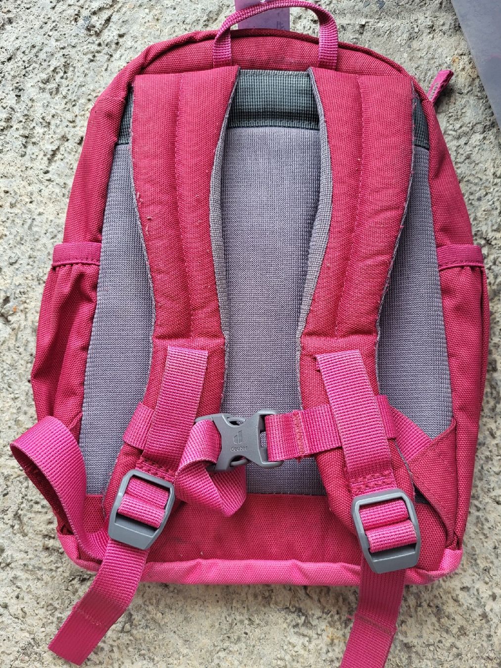 Deuter Sacs & sacs à dos: Deuter Kleinkinder- Rucksack – D'occasion à Davos Clavadel par Spsnka-9774 1
